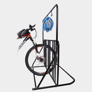 Old Designs Mtb Bicycle Floor Side Stand for Garage Display