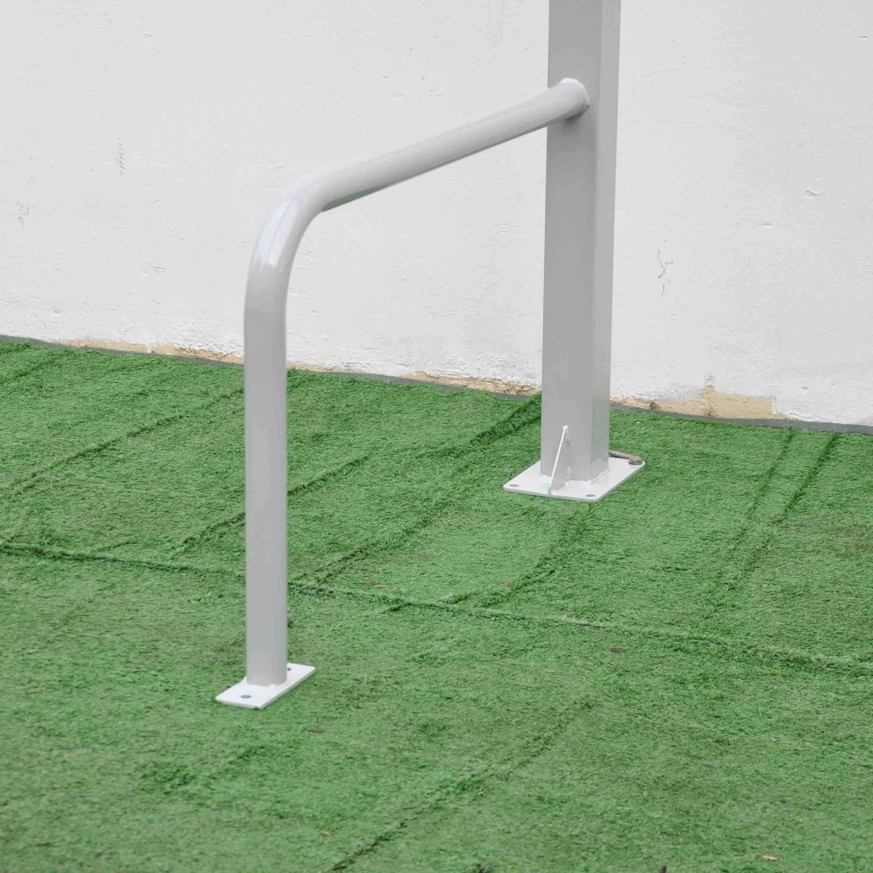 Two Tier Double Layer Bicycle Parking Storage Rack Stand Mountain Bike