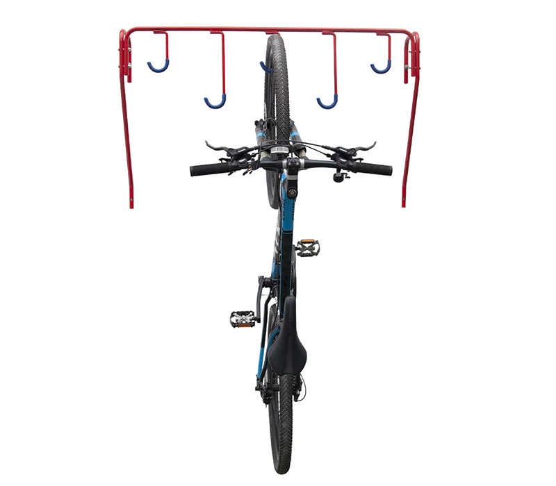 Commercial Grade Wall Hook Mounted Bike Storage Hanger Racks Holder