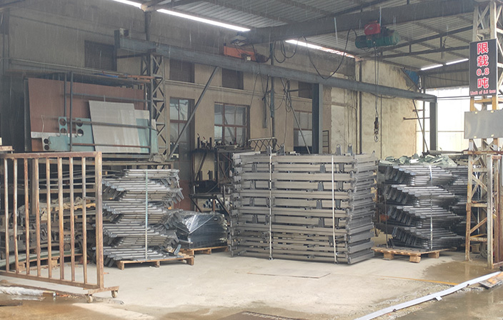Workshop & Equipment