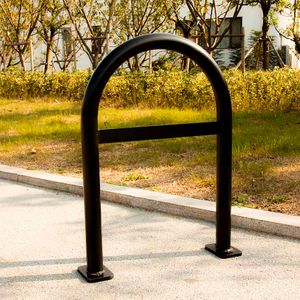 Aluminum U Pro Road Bike Rack Floor Parking Stand Cycle