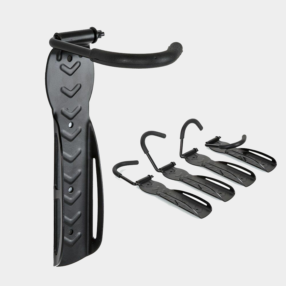 Horizontal Vertical Folding Wall Mounted Bike Stand Hanger for Home