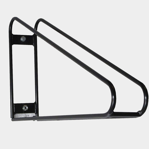 Triangular Wall Indoor Vertical Bike Hanger Rack for Garage