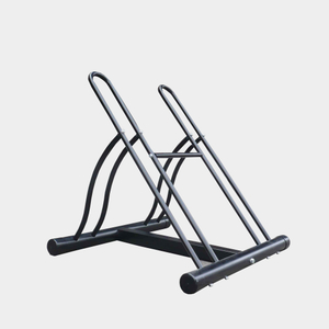 Black Apartment Stationary Bike Stand Indoor Stores From China