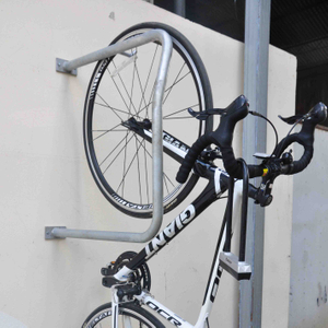 Bike Storage Rack Hanger Wall Mount Shelf Bicycle Stand