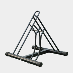 Durable Carbon Steel Stand Up Cycle Indoor Stand