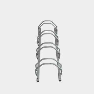 Anti Theft Multiple 4 Bike Stand for Compus Supplier From China 