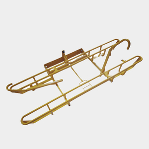 Hitch Mount Carrier Hanging Carbon Steel Bike Rack for Bus