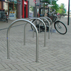 Staniless Steel Cheapest Apartment Sidewalk Bike Rack for Bike Parking