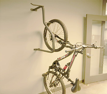 Wall Mounted Bike Racks