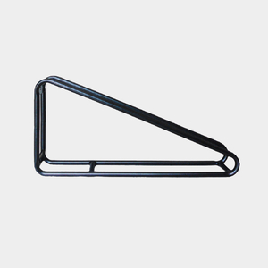 Bike Rack Show Stand Wall Mount Hanging Bicycle Repair Stand Hanger Hoop