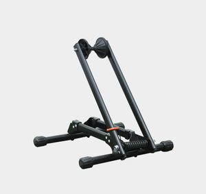 Adjustable Metal Portable Sports Bike Storage Rack Foldable Stand Parking