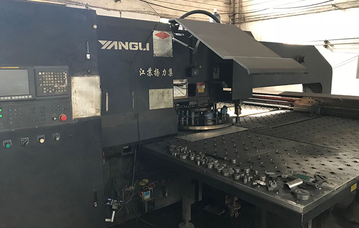Workshop & Equipment